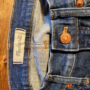 Madewell Jeans size 26 - Excellent condition